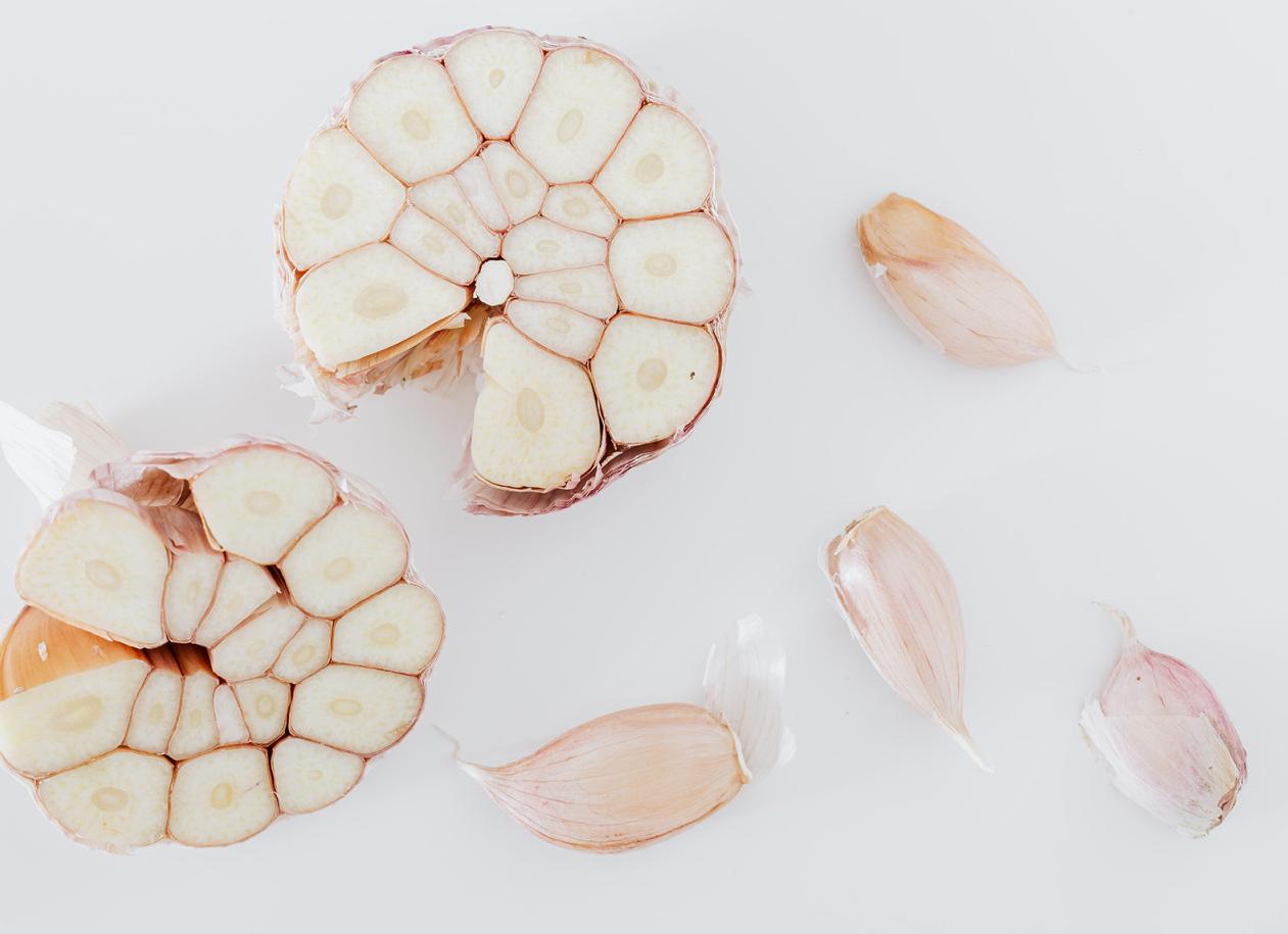 Можно ли при подагре есть чеснок и в каких количествах