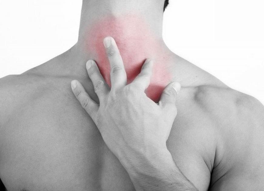 Ощущение кома в горле при остеохондрозе шейного отдела