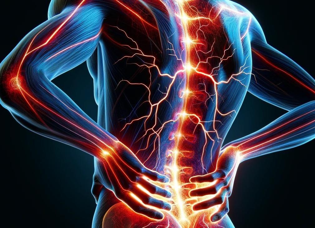 Причины и терапия болевого синдрома спины под правой лопаткой сзади