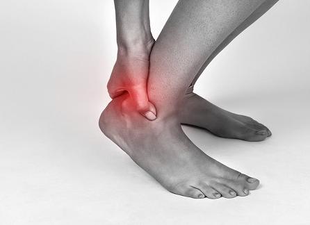 Диагностика и терапия тендовагинита голеностопного сустава