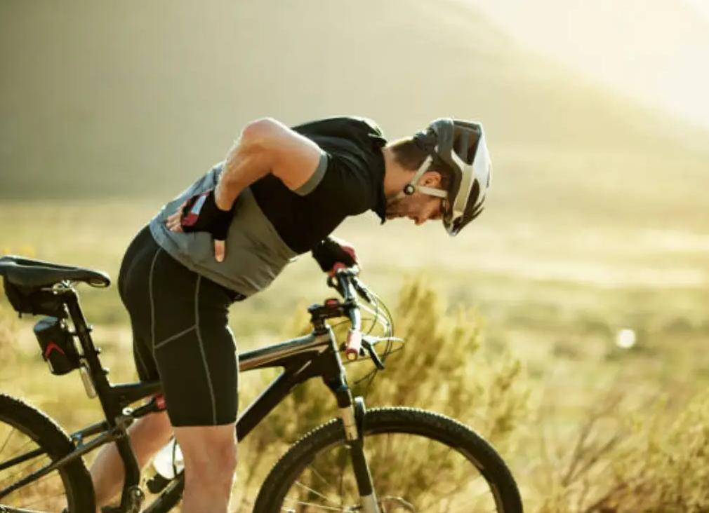 Разрешено ли кататься на велосипеде при грыже позвоночника